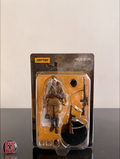 WWII Soviet Infantry Figure 1/18 - JoyToy Military Figures