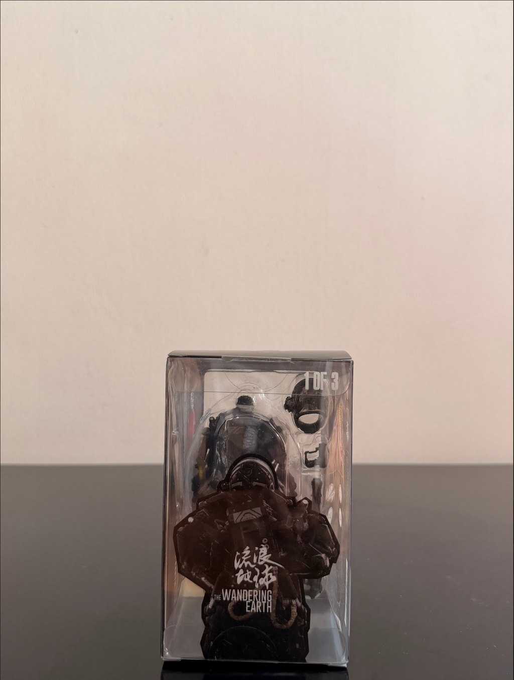 Equipo de Rescate del Gobierno de la Tierra Unida de China de The Wandering Earth Por JOYTOY - Marca: The Wandering Earth