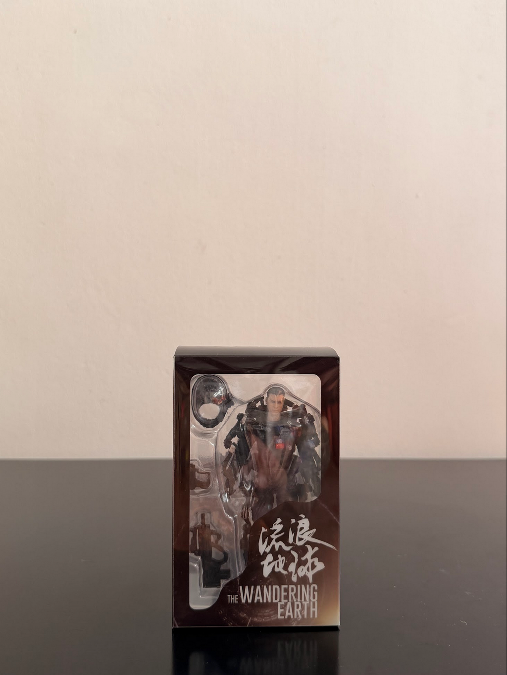 Equipo de Rescate del Gobierno de la Tierra Unida de China de The Wandering Earth Por JOYTOY - Marca: The Wandering Earth