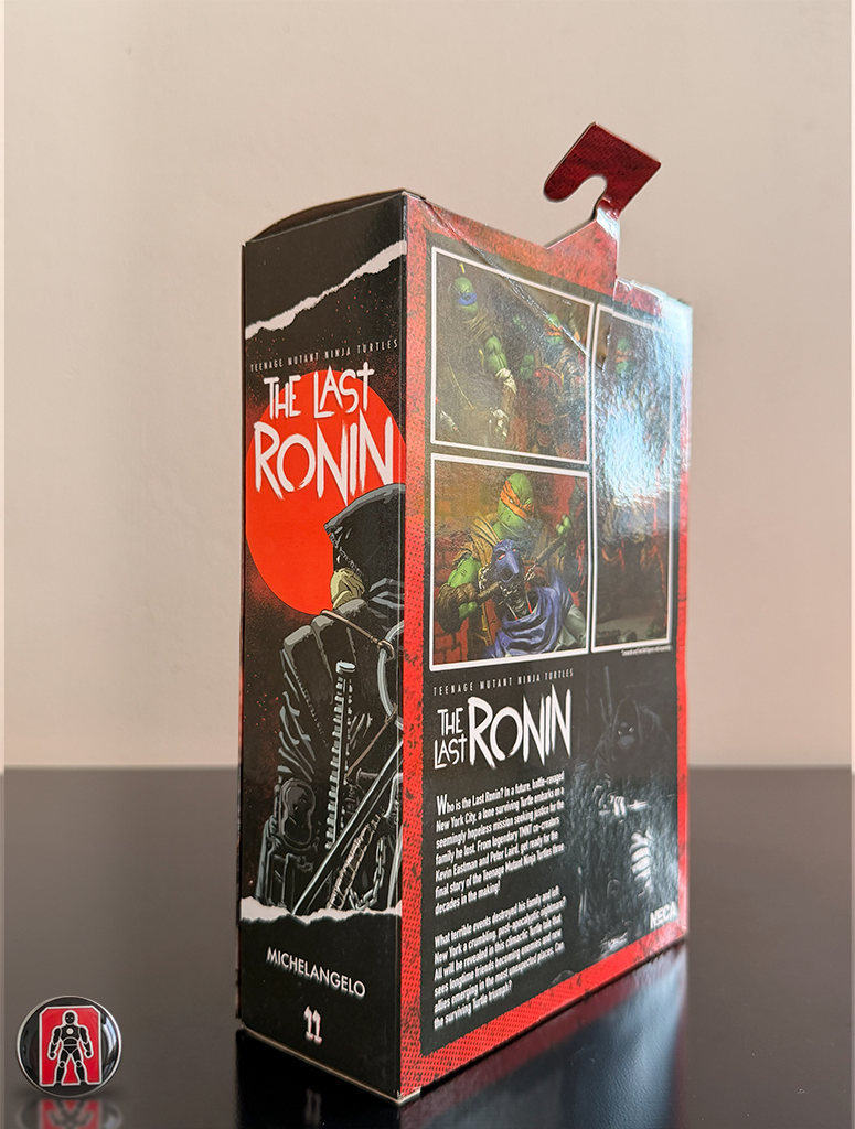 NECA Teenage Mutant Ninja Turtles (The Last Ronin)