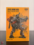 Armadura Steelbone de Dark Source (H05) con piloto, set a escala 1/24