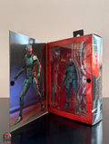 Figura de acción definitiva del robot patrullero Synja de Las Tortugas Ninja Mutantes Adolescentes: El Último Ronin
