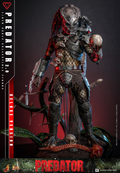 PRE ORDER Hot Toys Predator Versión Deluxe Escala 1/6 – Predator 1987